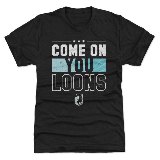Minnesota United Men's Premium T-Shirt | 500 LEVEL