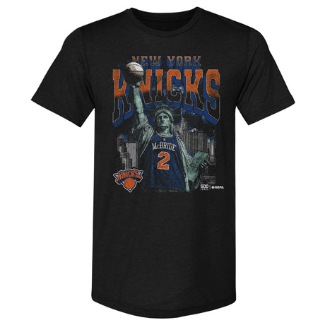 Miles McBride Men's Premium T-Shirt | 500 LEVEL