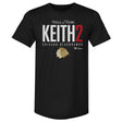 Duncan Keith Men's Premium T-Shirt | 500 LEVEL