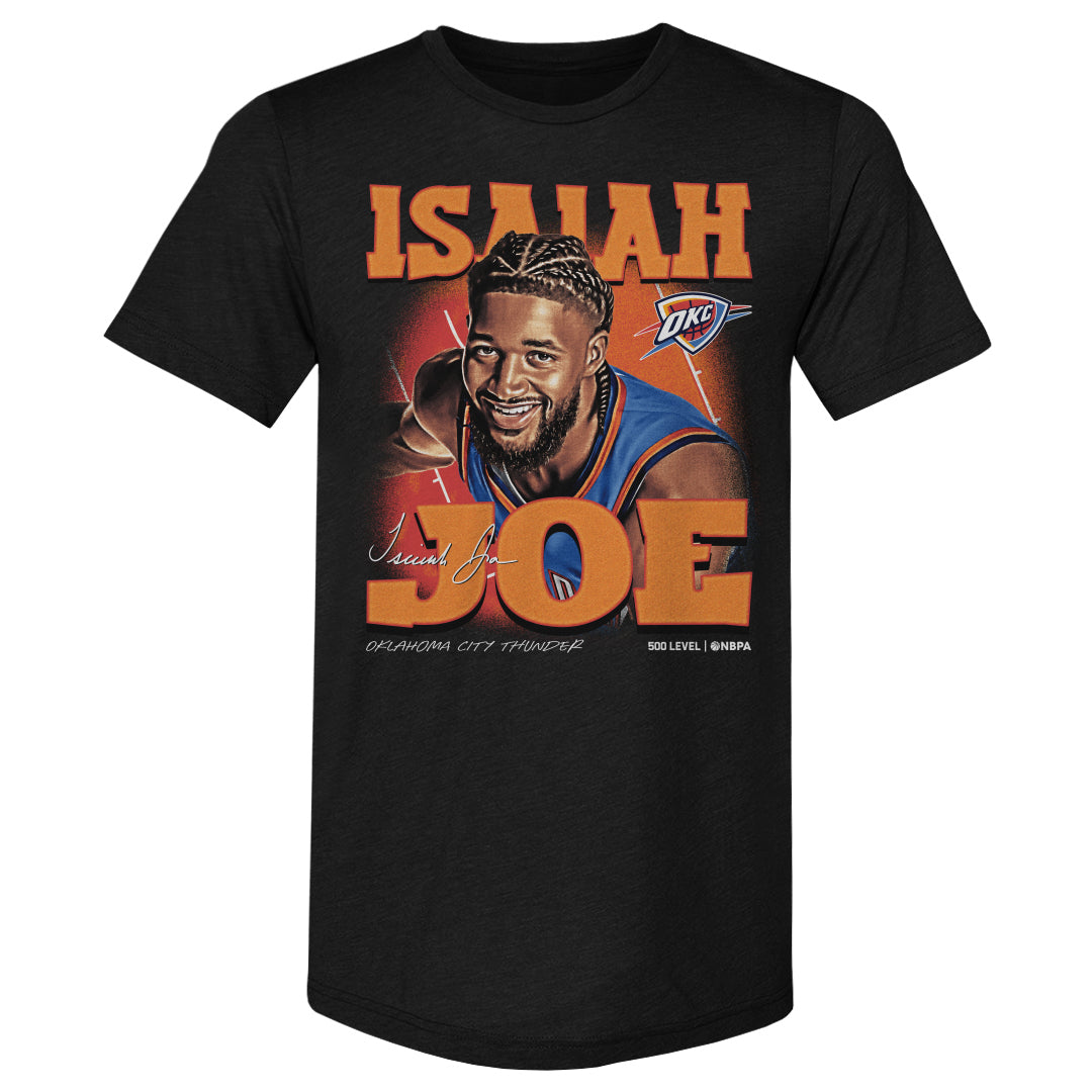 Isaiah Joe Men's Premium T-Shirt | 500 LEVEL