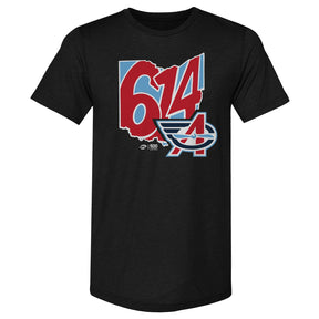 Columbus Aviators Men's Premium T-Shirt | 500 LEVEL