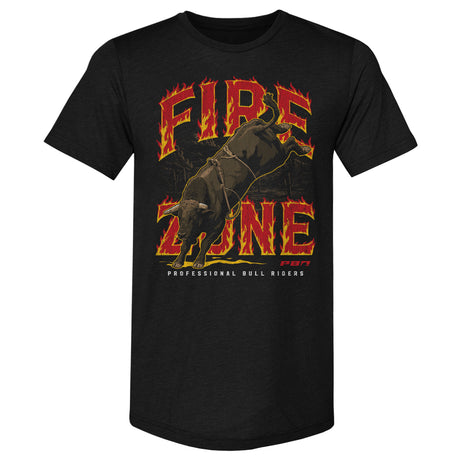 Fire Zone Men's Premium T-Shirt | 500 LEVEL