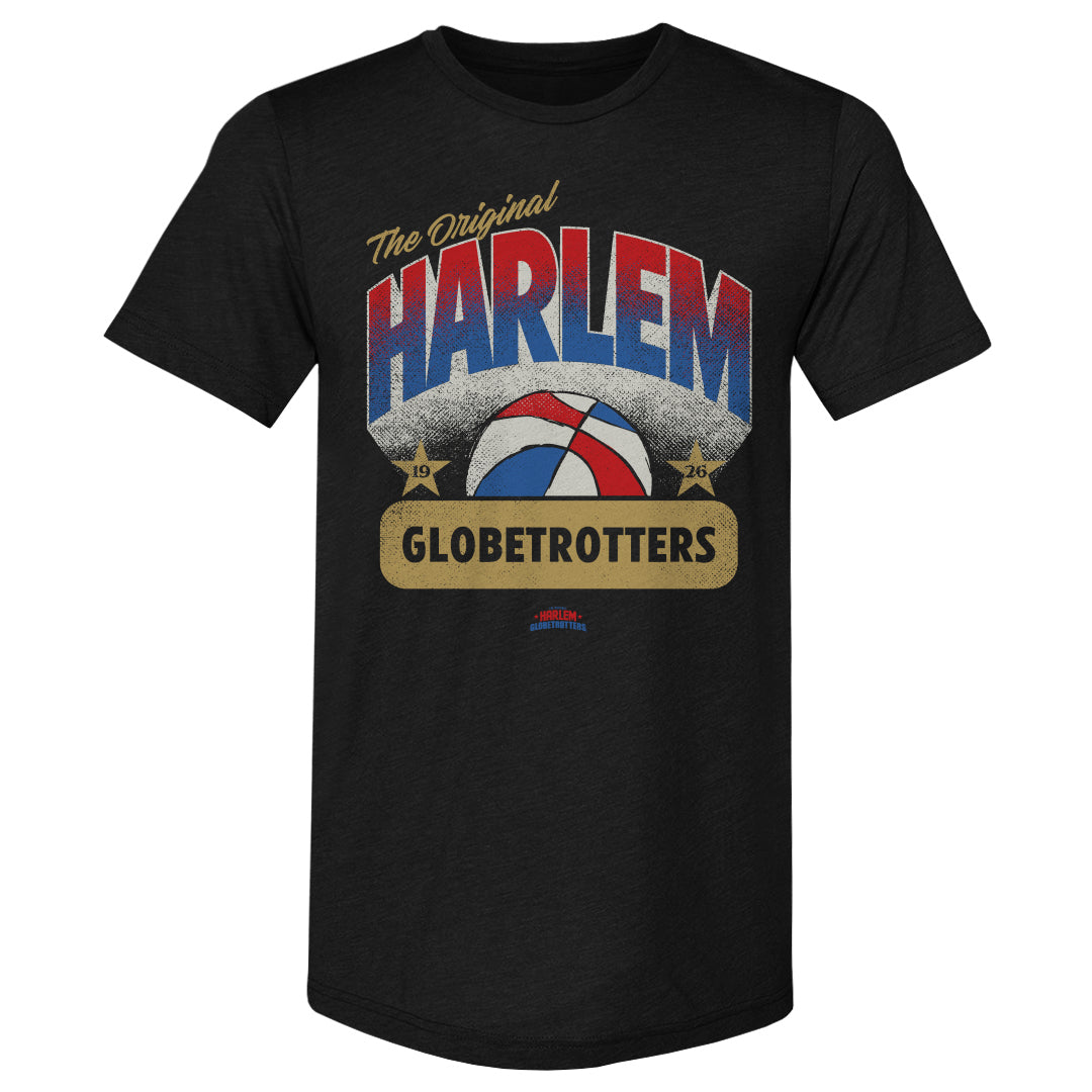 Harlem Globetrotters Men's Premium T-Shirt | 500 LEVEL