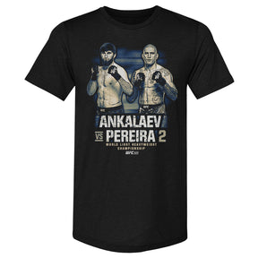 UFC 320 Men's Premium T-Shirt | 500 LEVEL
