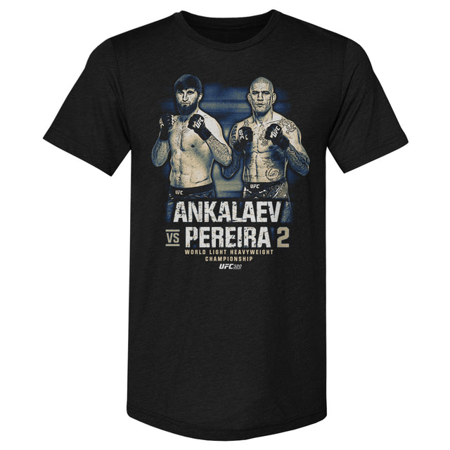 UFC 320 Men's Premium T-Shirt | 500 LEVEL