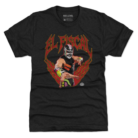 El Fiscal Men's Premium T-Shirt | 500 LEVEL