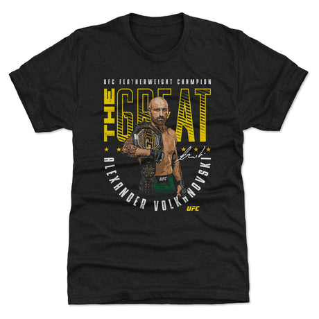 Alexander Volkanovski Men's Premium T-Shirt | 500 LEVEL