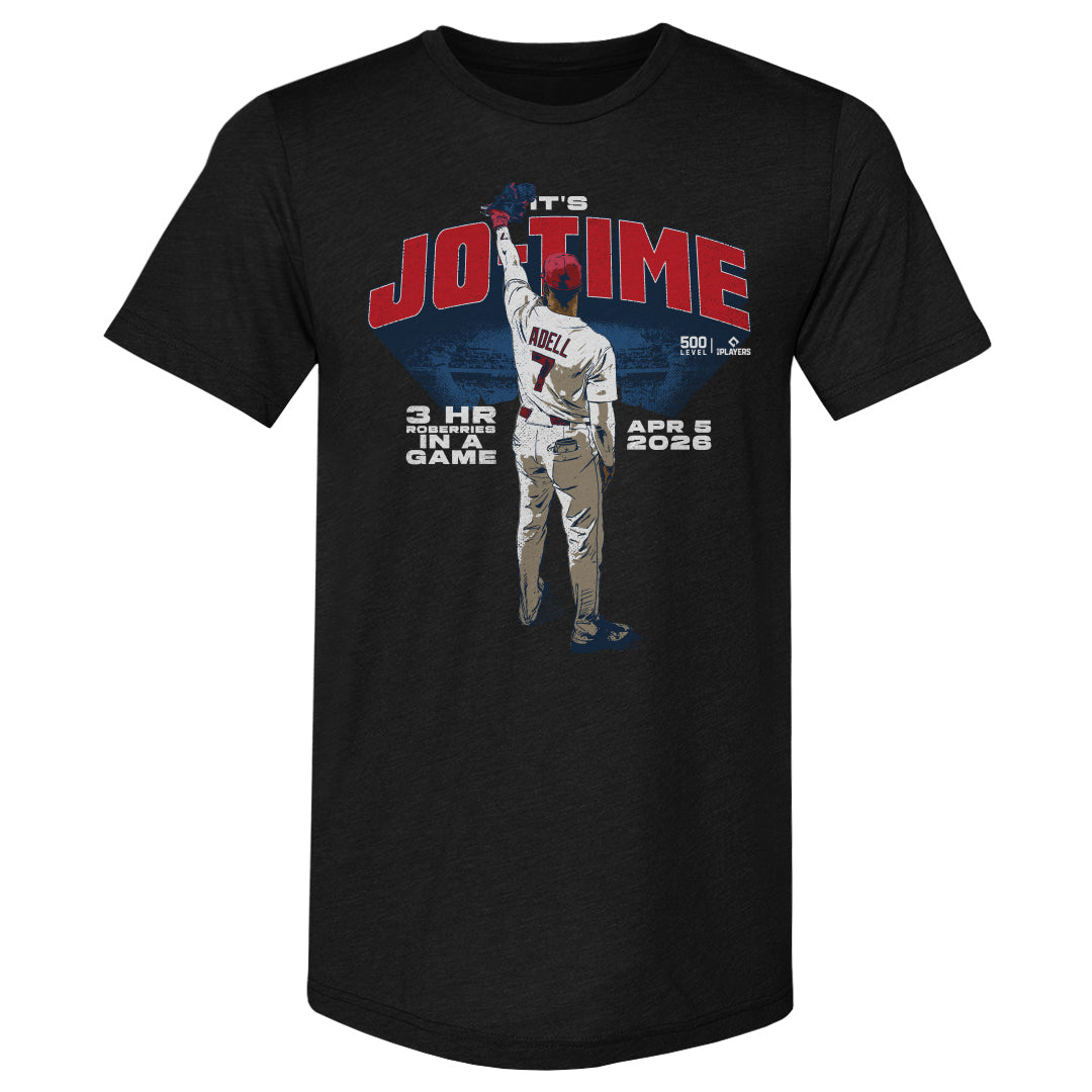 Jo Adell Men's Premium T-Shirt | 500 LEVEL
