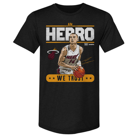Tyler Herro Men's Premium T-Shirt | 500 LEVEL