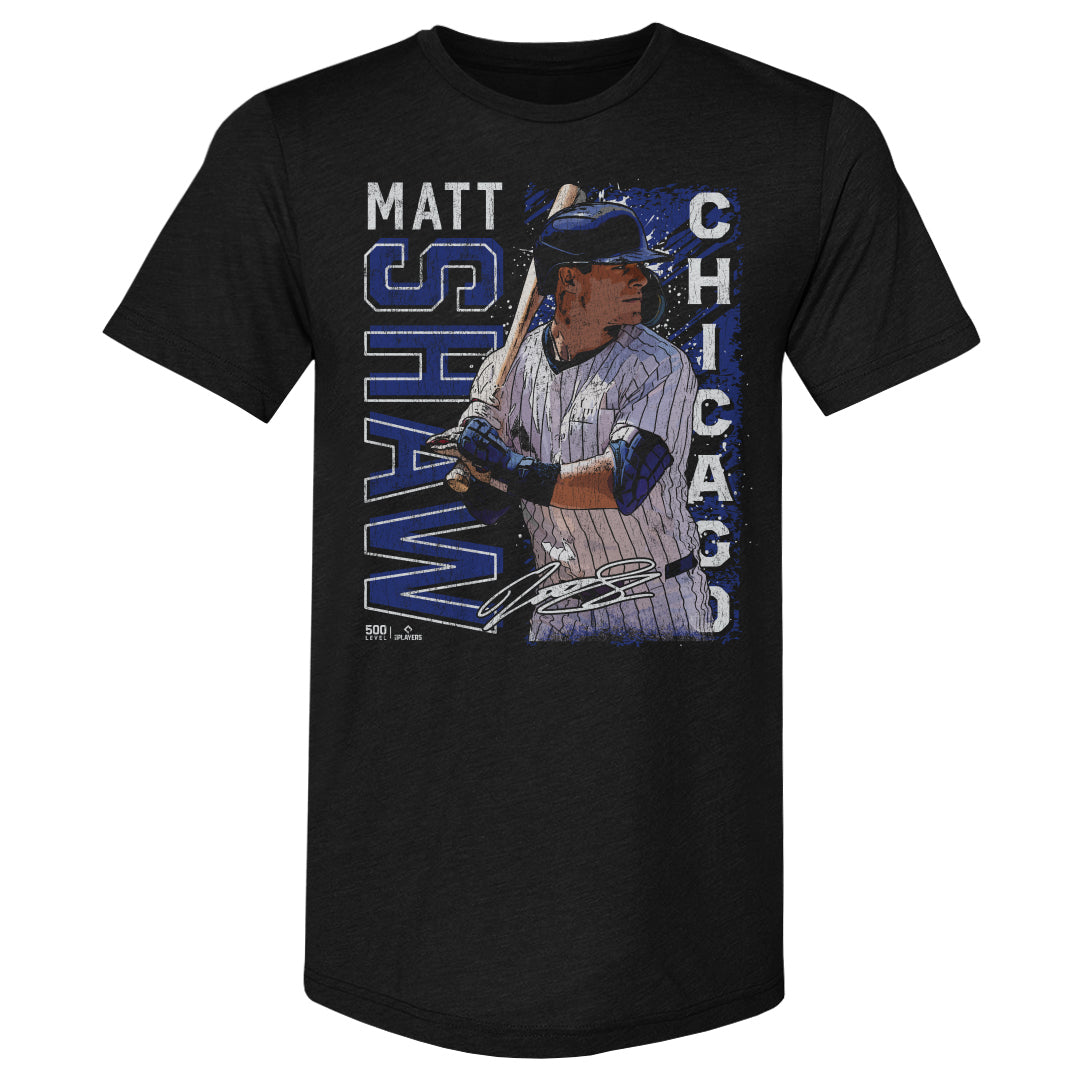 Matt Shaw Men's Premium T-Shirt | 500 LEVEL