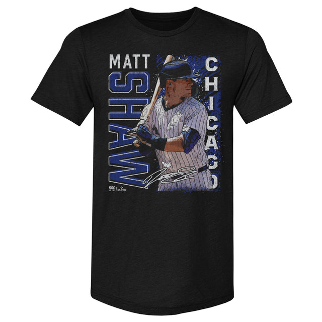 Matt Shaw Men's Premium T-Shirt | 500 LEVEL