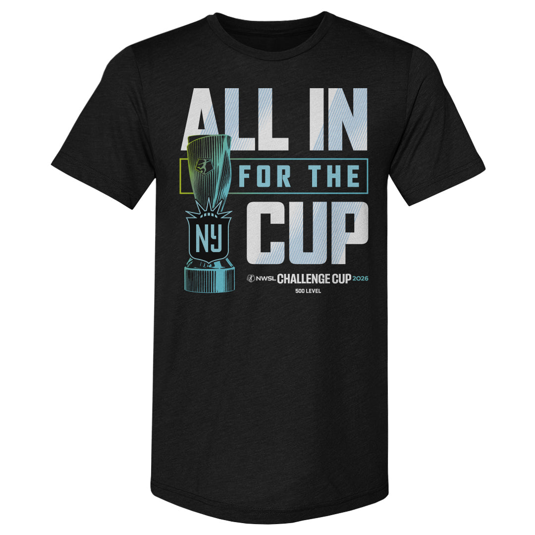 Gotham FC Men's Premium T-Shirt | 500 LEVEL