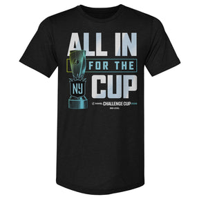 Gotham FC Men's Premium T-Shirt | 500 LEVEL