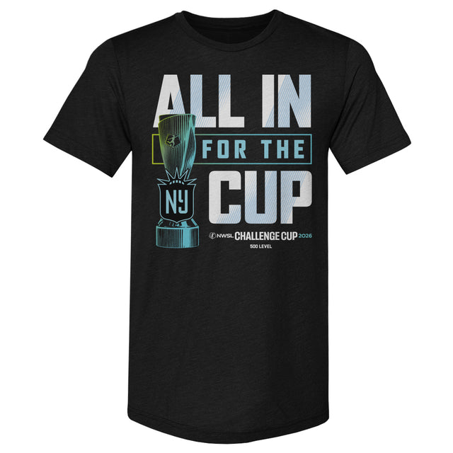 Gotham FC Men's Premium T-Shirt | 500 LEVEL