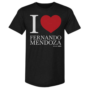 Fernando Mendoza Men's Premium T-Shirt | 500 LEVEL