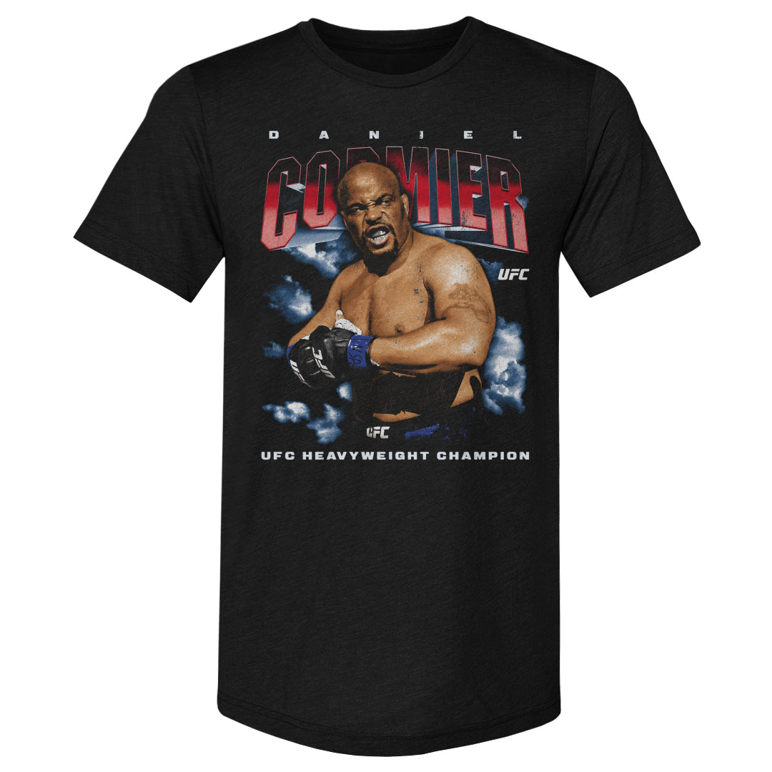 Daniel Cormier Men's Premium T-Shirt | 500 LEVEL