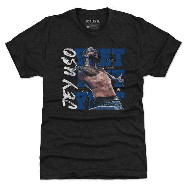 Jey Uso Men's Premium T-Shirt | 500 LEVEL