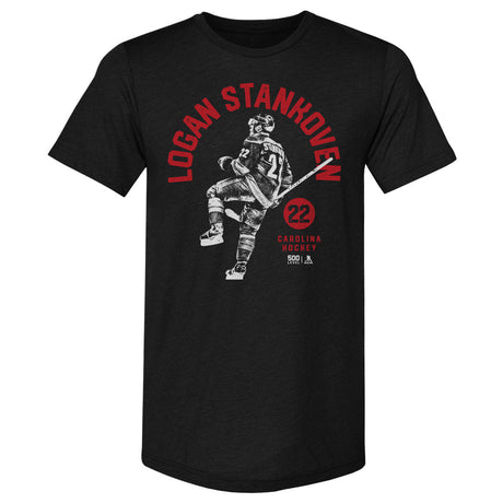 Logan Stankoven Men's Premium T-Shirt | 500 LEVEL