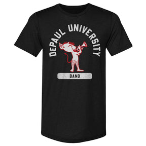DePaul Blue Demons Men's Premium T-Shirt | 500 LEVEL