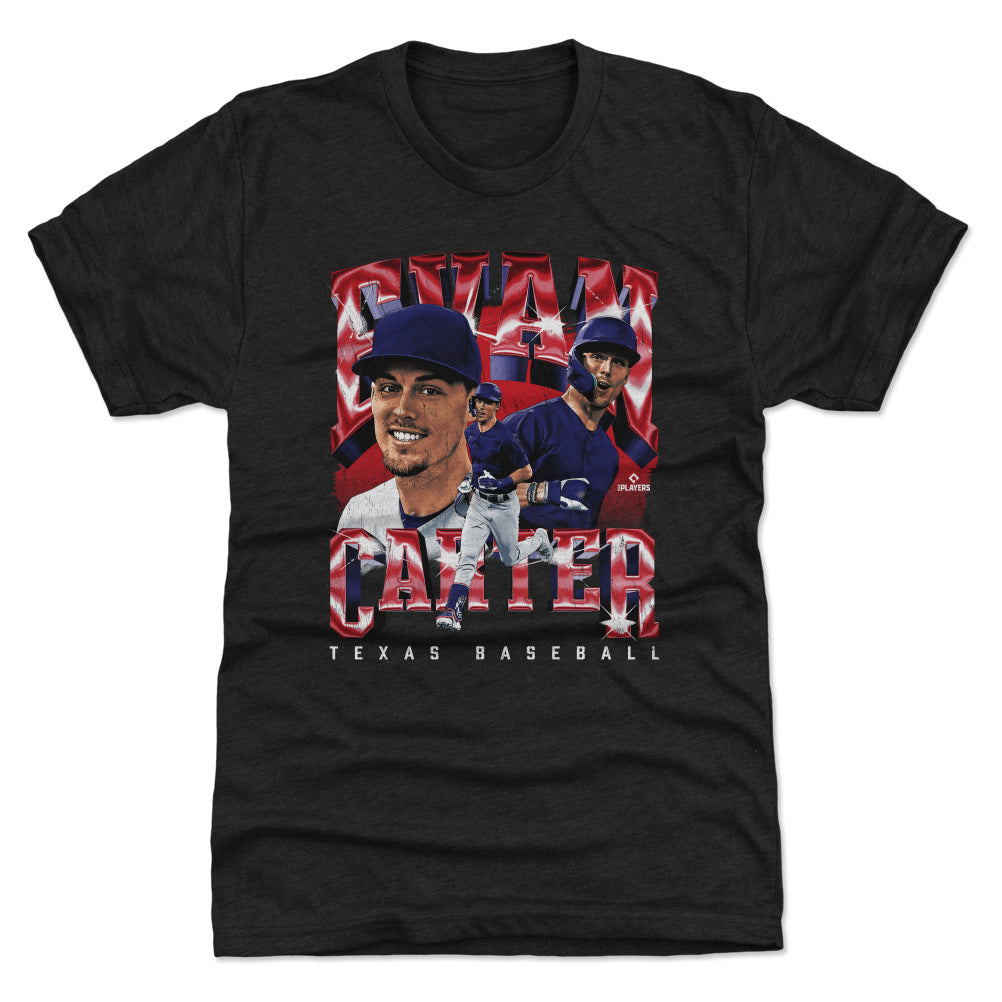 Evan Carter Men's Premium T-Shirt | 500 LEVEL