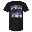 George Springer Men's Premium T-Shirt | 500 LEVEL