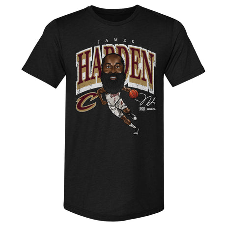 James Harden Men's Premium T-Shirt | 500 LEVEL