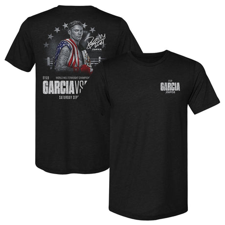 Ryan Garcia Men's Premium T-Shirt | 500 LEVEL