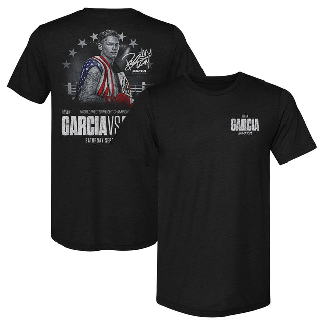 Ryan Garcia Men's Premium T-Shirt | 500 LEVEL