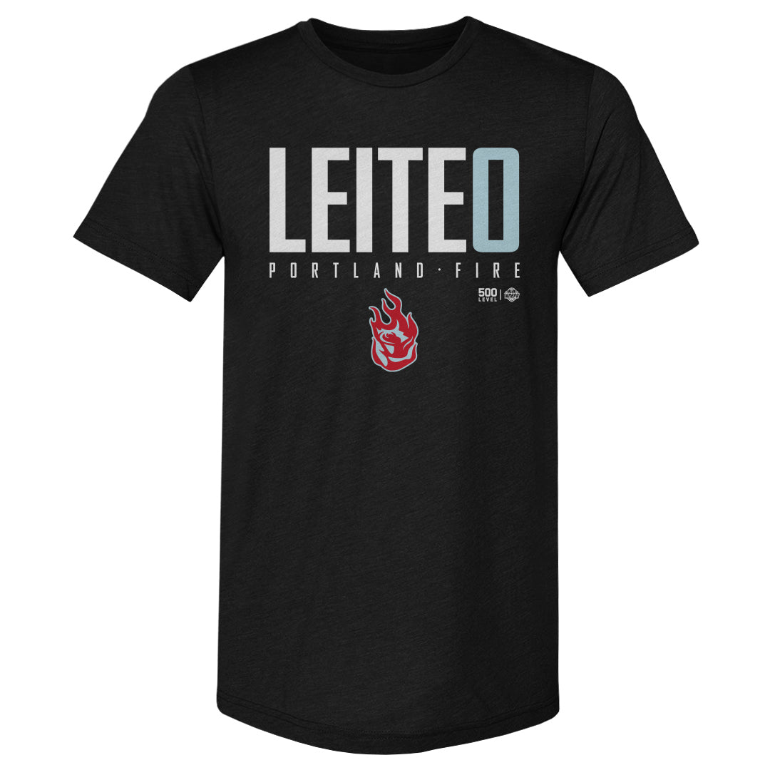 Carla Leite Men's Premium T-Shirt | 500 LEVEL