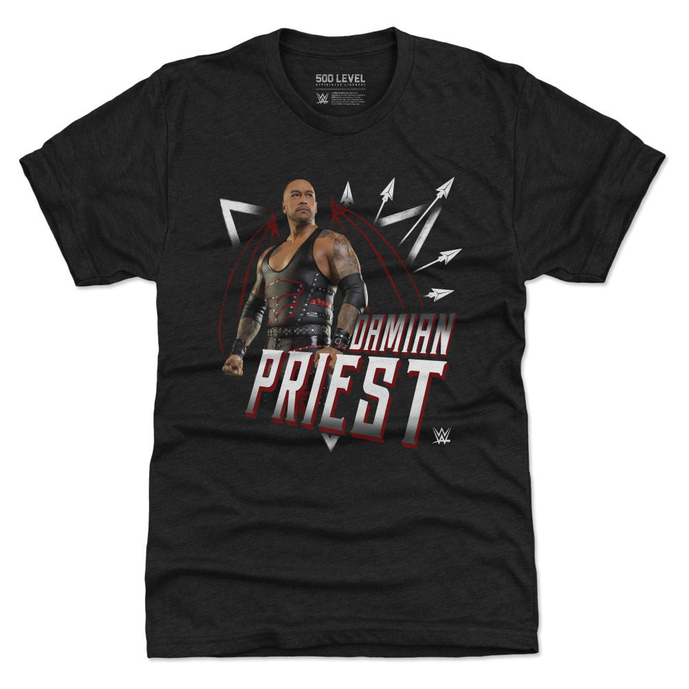 Damian Priest Men's Premium T-Shirt | 500 LEVEL