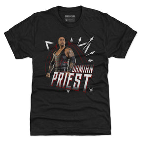 Damian Priest Men's Premium T-Shirt | 500 LEVEL