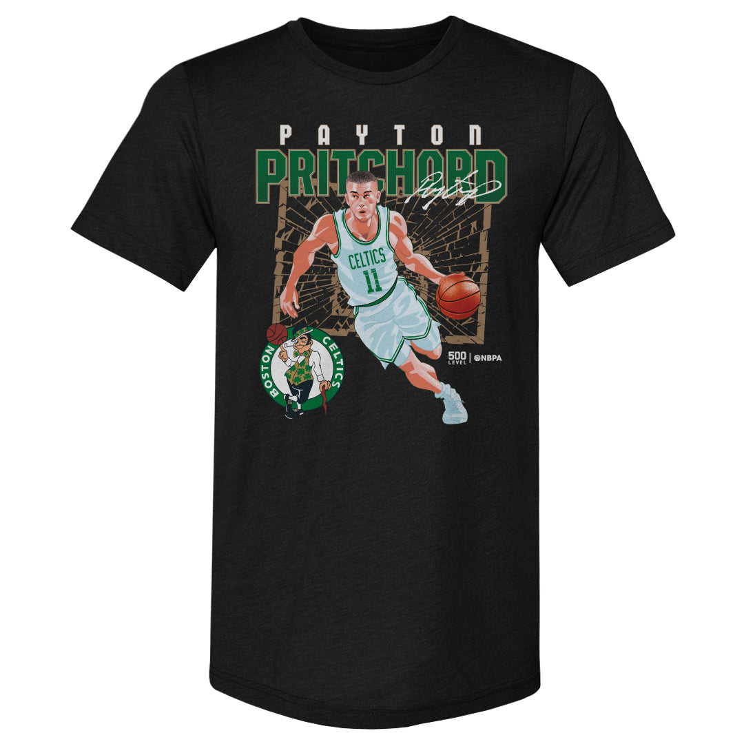 Payton Pritchard Men's Premium T-Shirt | 500 LEVEL