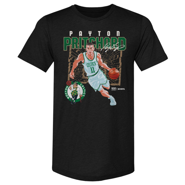 Payton Pritchard Men's Premium T-Shirt | 500 LEVEL