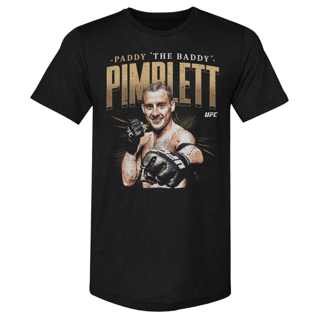 Paddy Pimblett Men's Premium T-Shirt | 500 LEVEL
