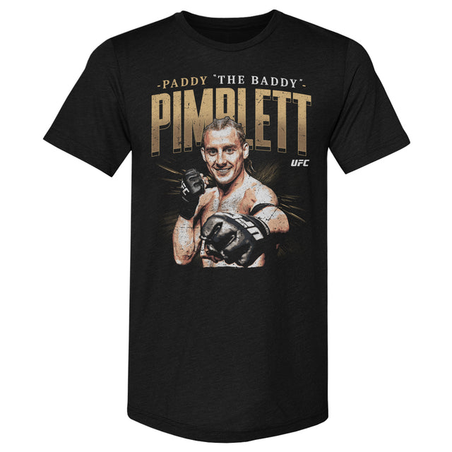 Paddy Pimblett Men's Premium T-Shirt | 500 LEVEL