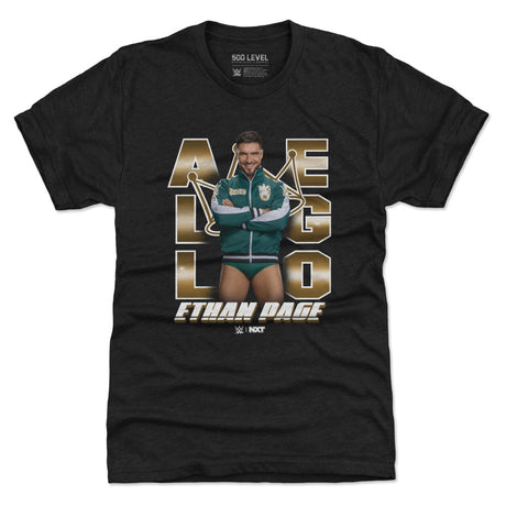Ethan Page Men's Premium T-Shirt | 500 LEVEL