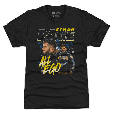 Ethan Page Men's Premium T-Shirt | 500 LEVEL