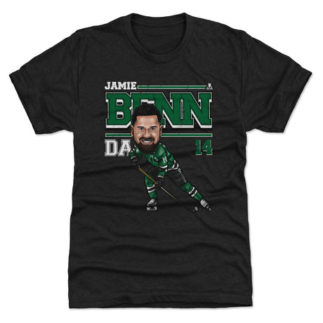 Jamie Benn Men's Premium T-Shirt | 500 LEVEL