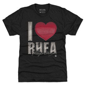 Rhea Ripley Men's Premium T-Shirt | 500 LEVEL