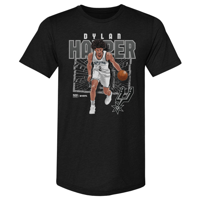Dylan Harper Men's Premium T-Shirt | 500 LEVEL