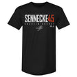 Beckett Sennecke Men's Premium T-Shirt | 500 LEVEL