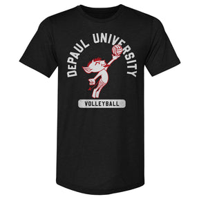 DePaul Blue Demons Men's Premium T-Shirt | 500 LEVEL