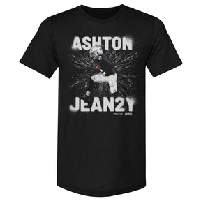Ashton Jeanty Men's Premium T-Shirt | 500 LEVEL