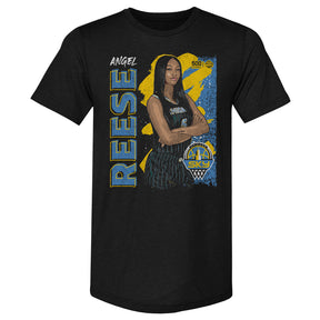 Angel Reese Men's Premium T-Shirt | 500 LEVEL