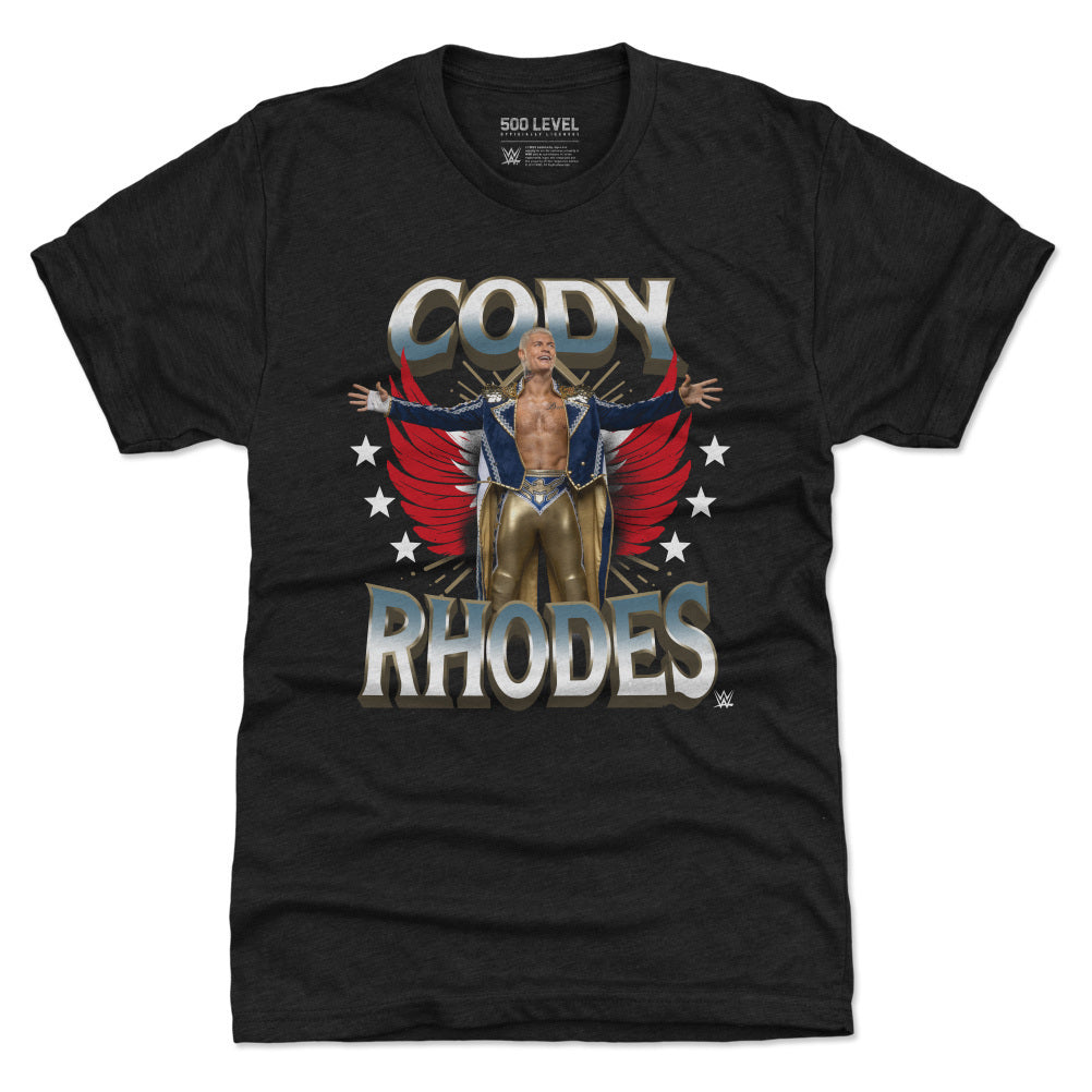 Cody Rhodes Men's Premium T-Shirt | 500 LEVEL