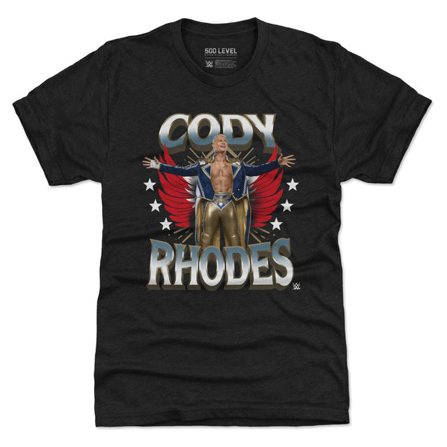 Cody Rhodes Men's Premium T-Shirt | 500 LEVEL