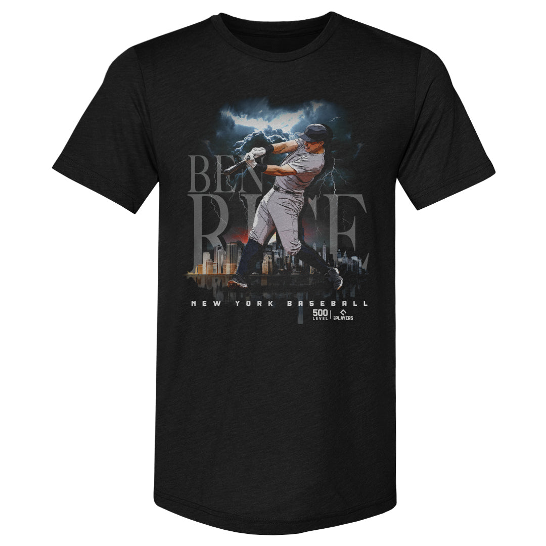 Ben Rice Men's Premium T-Shirt | 500 LEVEL