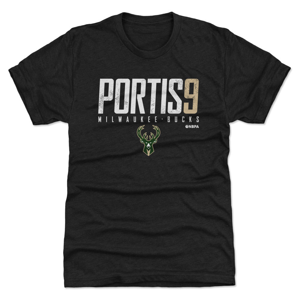 Bobby Portis Men's Premium T-Shirt | 500 LEVEL