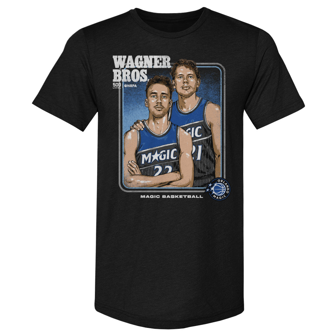 Franz Wagner Men's Premium T-Shirt | 500 LEVEL