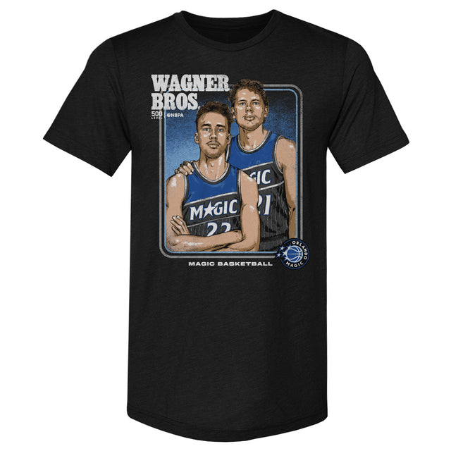 Franz Wagner Men's Premium T-Shirt | 500 LEVEL